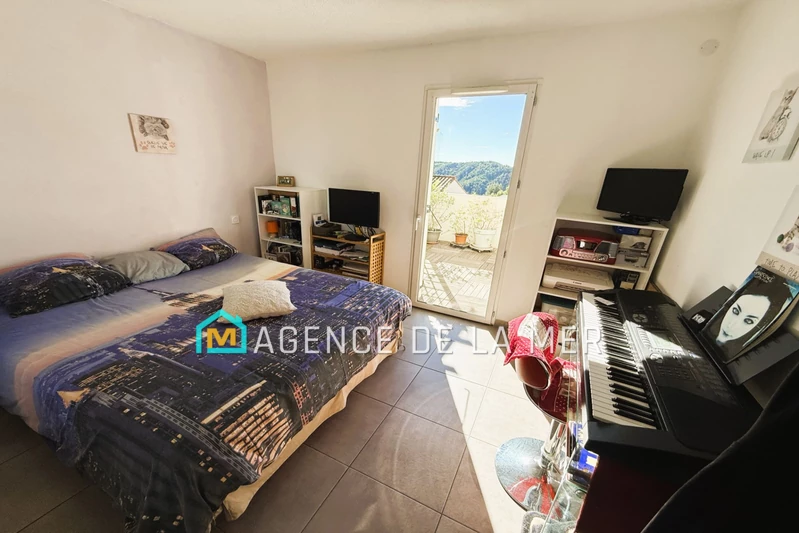 Vente appartement Tanneron  