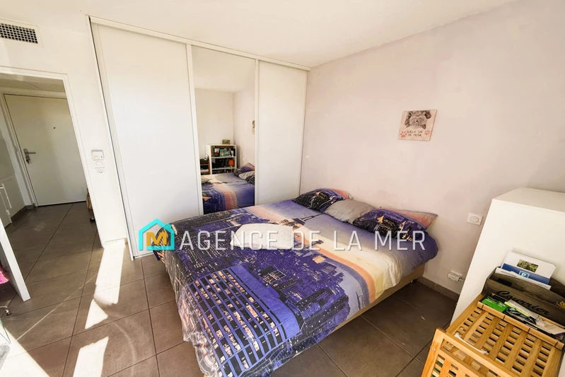 Vente appartement Tanneron  