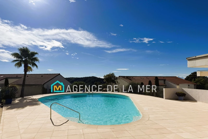 Vente appartement Tanneron  