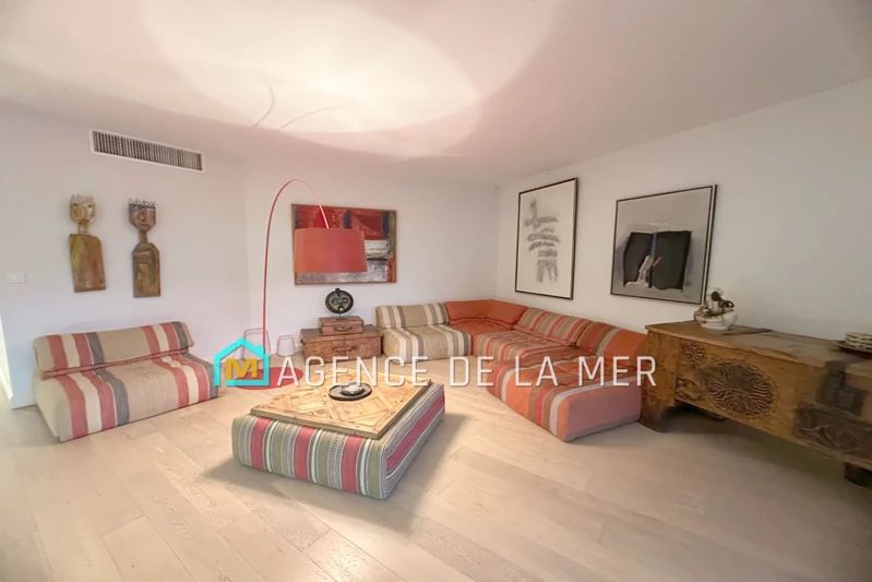 Vente appartement Mandelieu-la-Napoule  