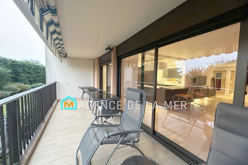 Vente appartement Mandelieu-la-Napoule  