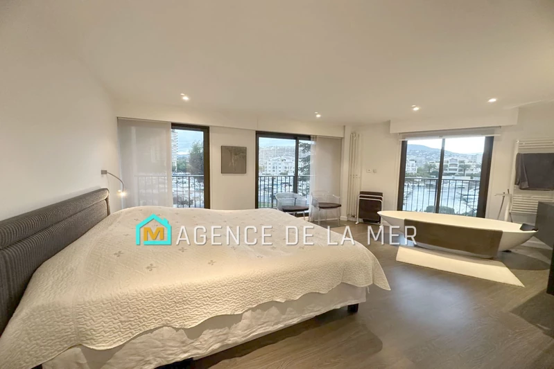 Vente appartement Mandelieu-la-Napoule  
