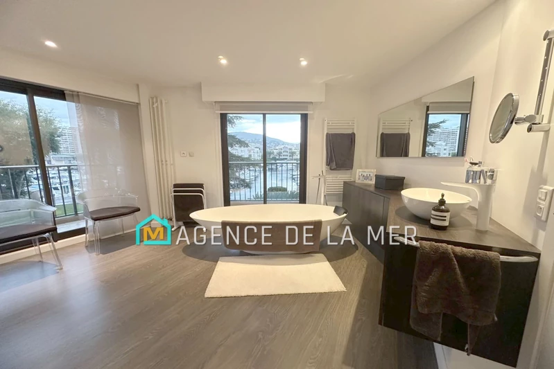 Vente appartement Mandelieu-la-Napoule  
