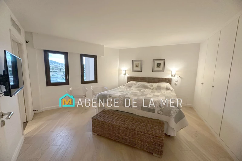 Vente appartement Mandelieu-la-Napoule  