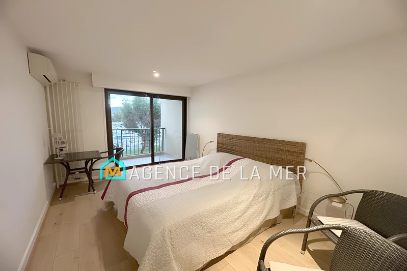 Vente appartement Mandelieu-la-Napoule  