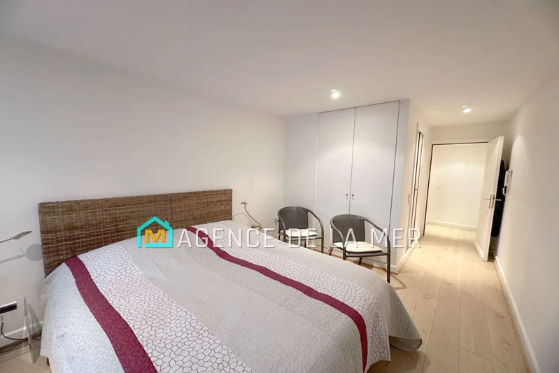 Vente appartement Mandelieu-la-Napoule  