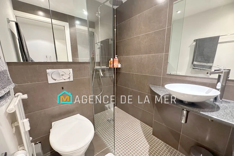 Vente appartement Mandelieu-la-Napoule  