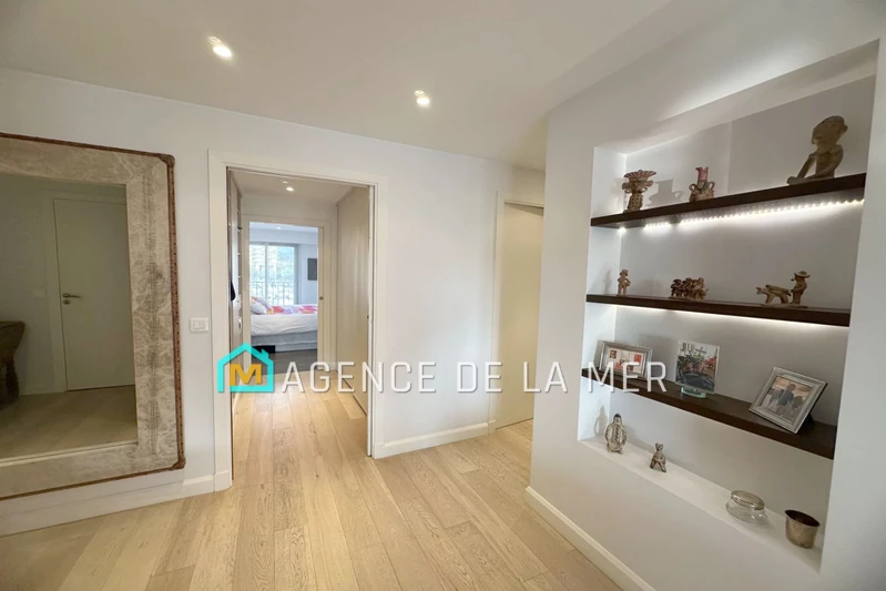 Vente appartement Mandelieu-la-Napoule  