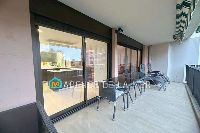 Vente appartement Mandelieu-la-Napoule  