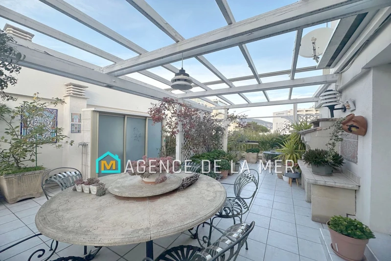 Vente appartement Mandelieu-la-Napoule  