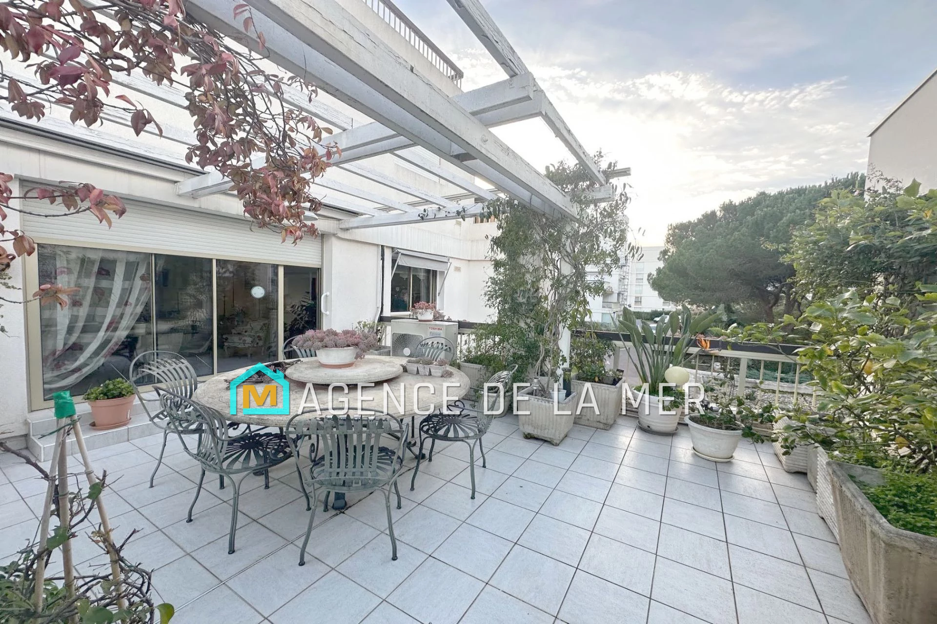 Appartement 4 pièces 96 m² · à Mandelieu-la-Napoule · 96 m² · 795 000 €