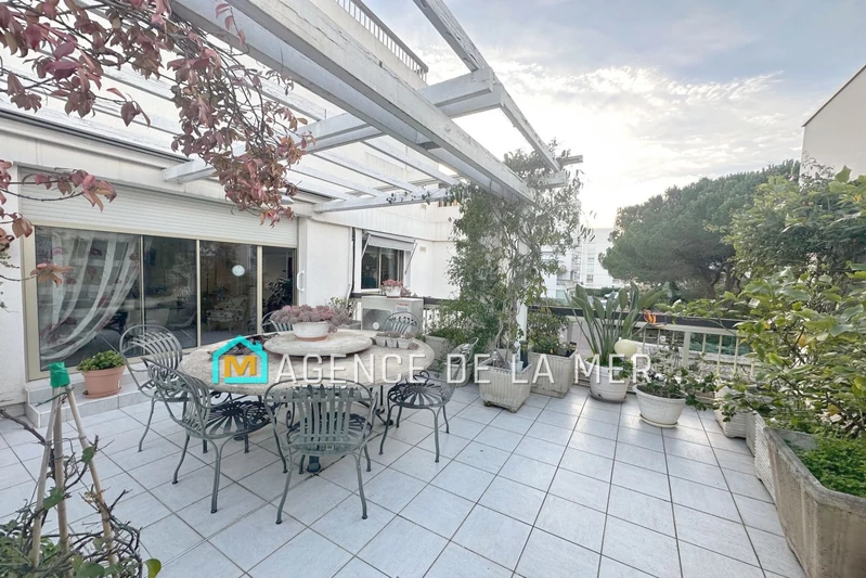Vente appartement Mandelieu-la-Napoule  