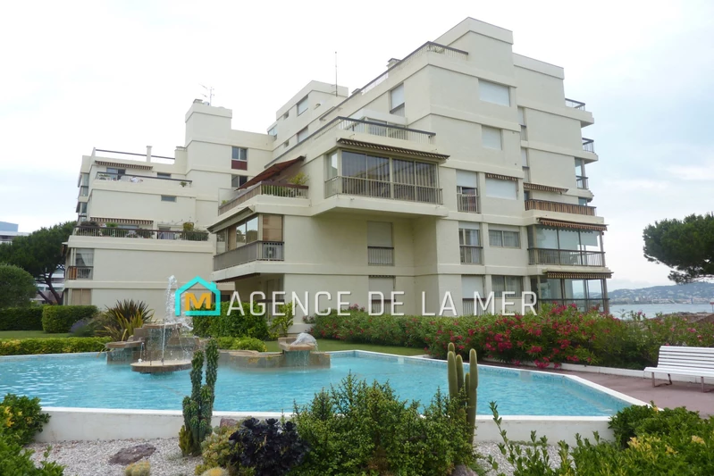 Vente appartement Mandelieu-la-Napoule  