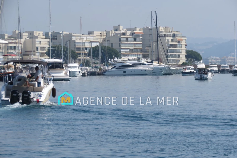 Vente appartement Mandelieu-la-Napoule  