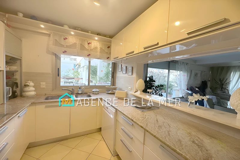 Vente appartement Mandelieu-la-Napoule  