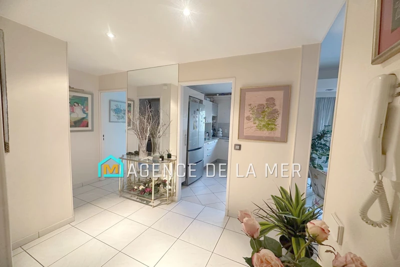Vente appartement Mandelieu-la-Napoule  