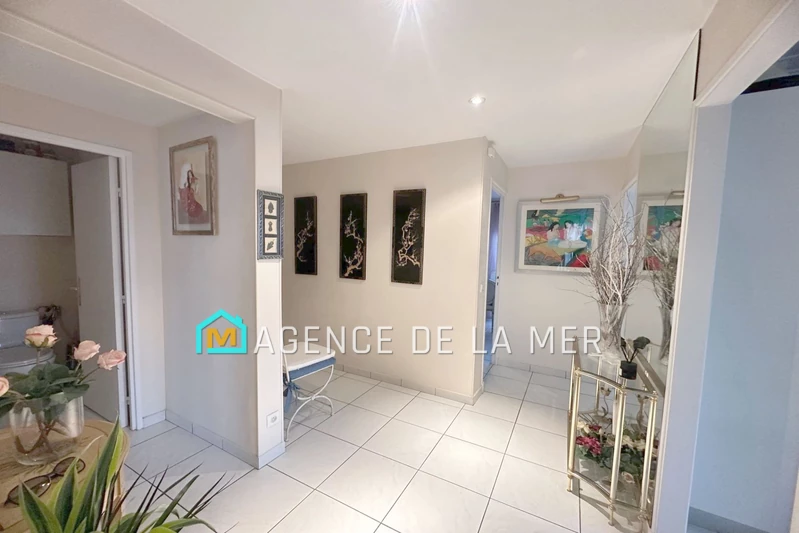 Vente appartement Mandelieu-la-Napoule  