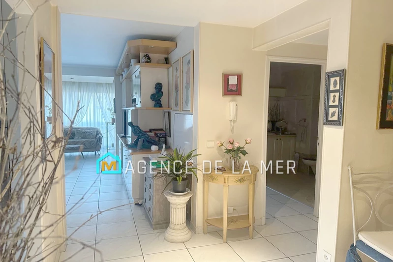Vente appartement Mandelieu-la-Napoule  