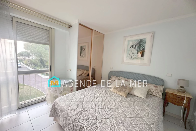 Vente appartement Mandelieu-la-Napoule  