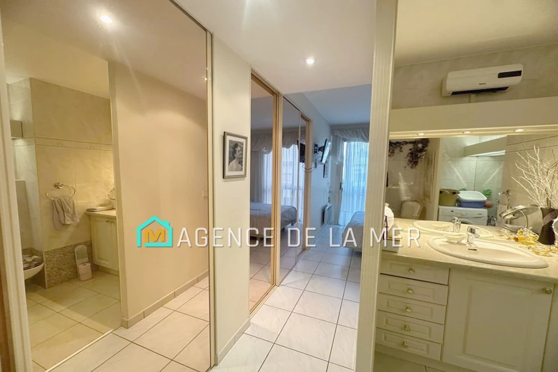 Vente appartement Mandelieu-la-Napoule  