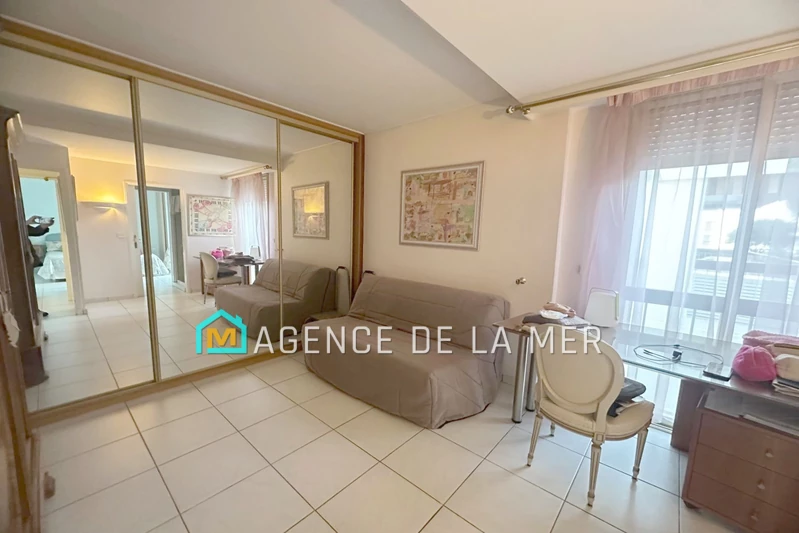Vente appartement Mandelieu-la-Napoule  