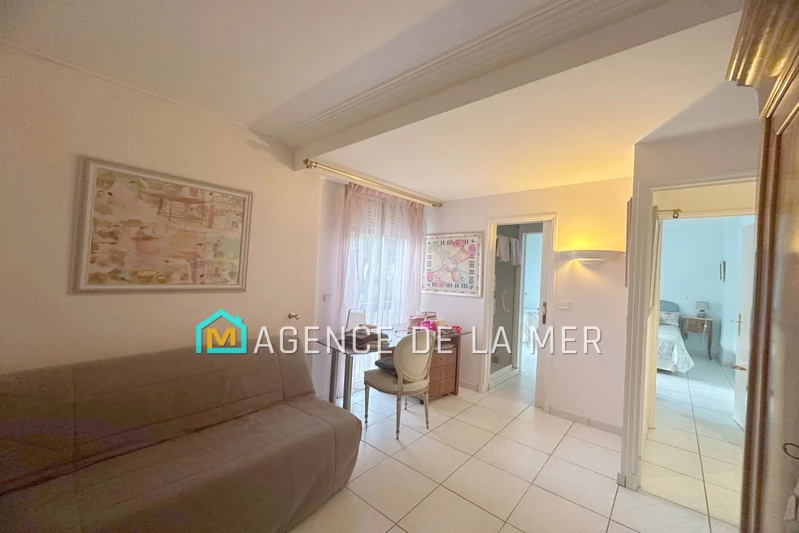 Vente appartement Mandelieu-la-Napoule  