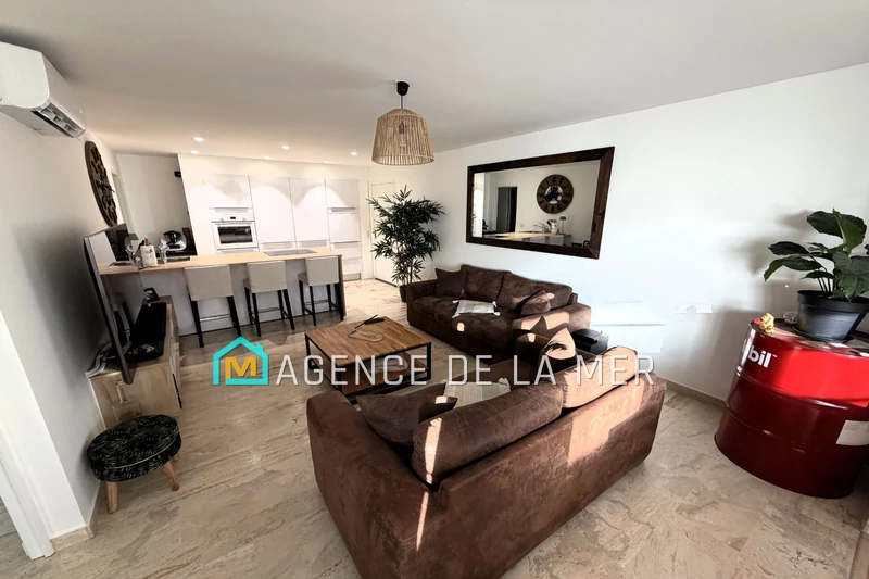 Vente appartement Mandelieu-la-Napoule  