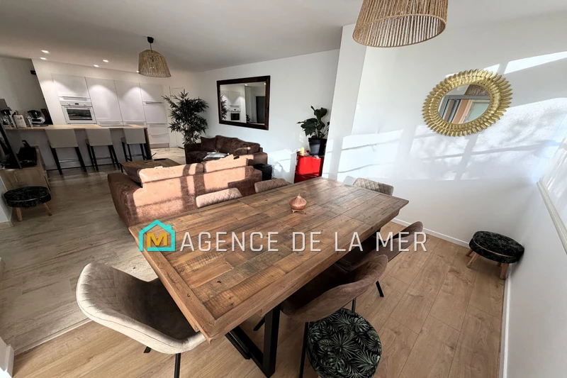 Vente appartement Mandelieu-la-Napoule  