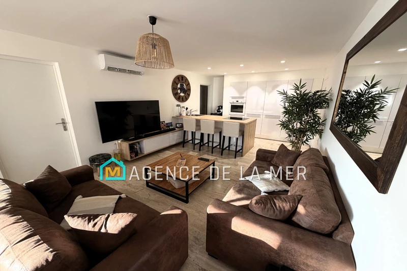 Vente appartement Mandelieu-la-Napoule  