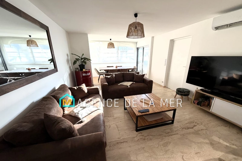 Vente appartement Mandelieu-la-Napoule  