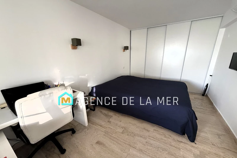 Vente appartement Mandelieu-la-Napoule  