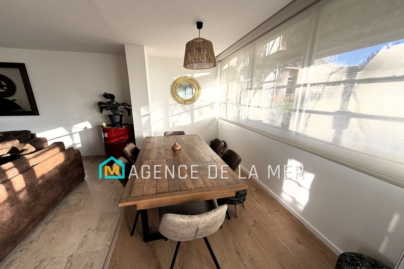 Vente appartement Mandelieu-la-Napoule  