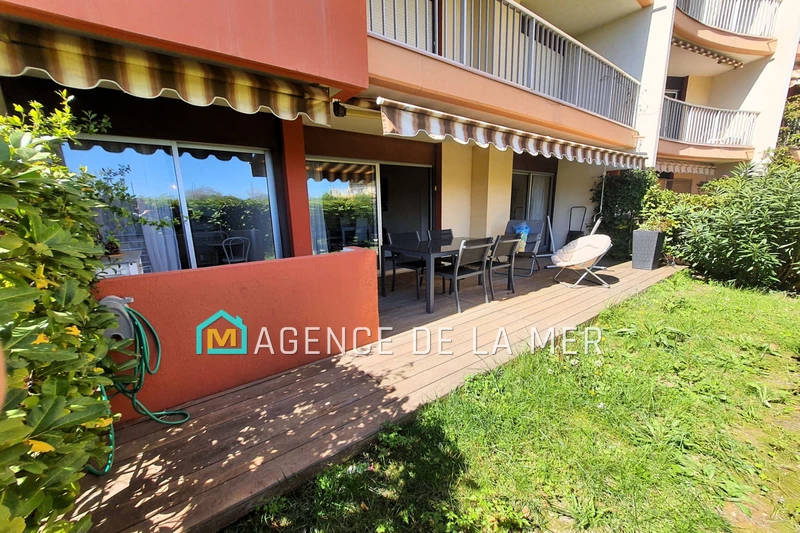 Vente appartement Mandelieu-la-Napoule  