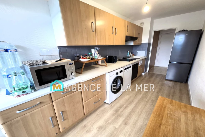 Vente appartement Mandelieu-la-Napoule  