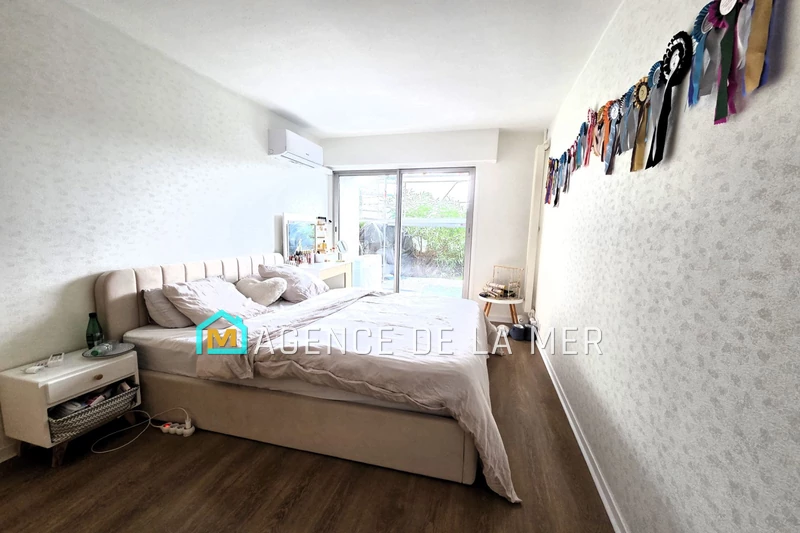 Vente appartement Mandelieu-la-Napoule  