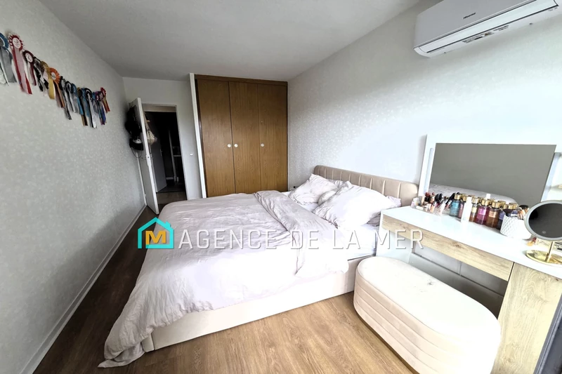 Vente appartement Mandelieu-la-Napoule  