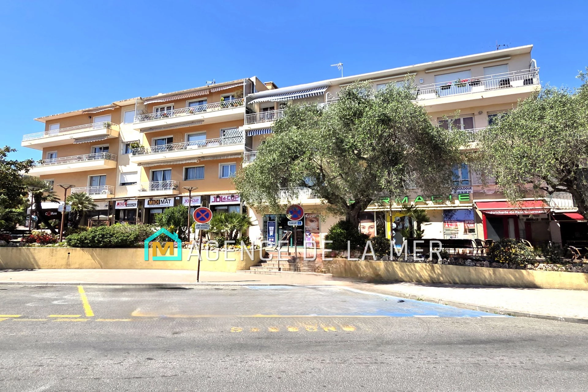 Appartement 2 pièces 39 m² · à Mandelieu-la-Napoule · 39 m² · 275 000 €