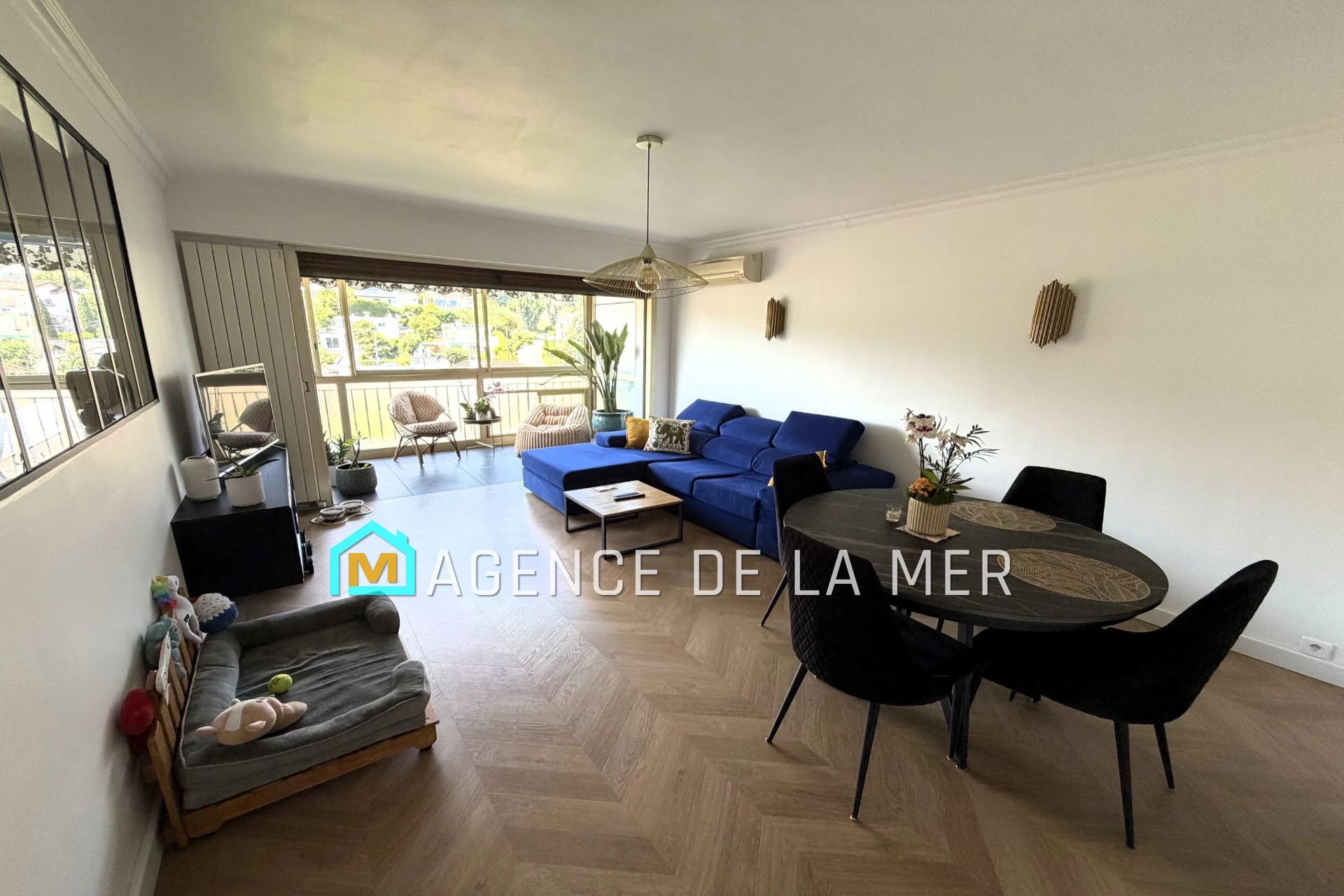 Appartement 4 pièces 96 m² · à Mandelieu la Napoule · 96 m² · 439 000 €