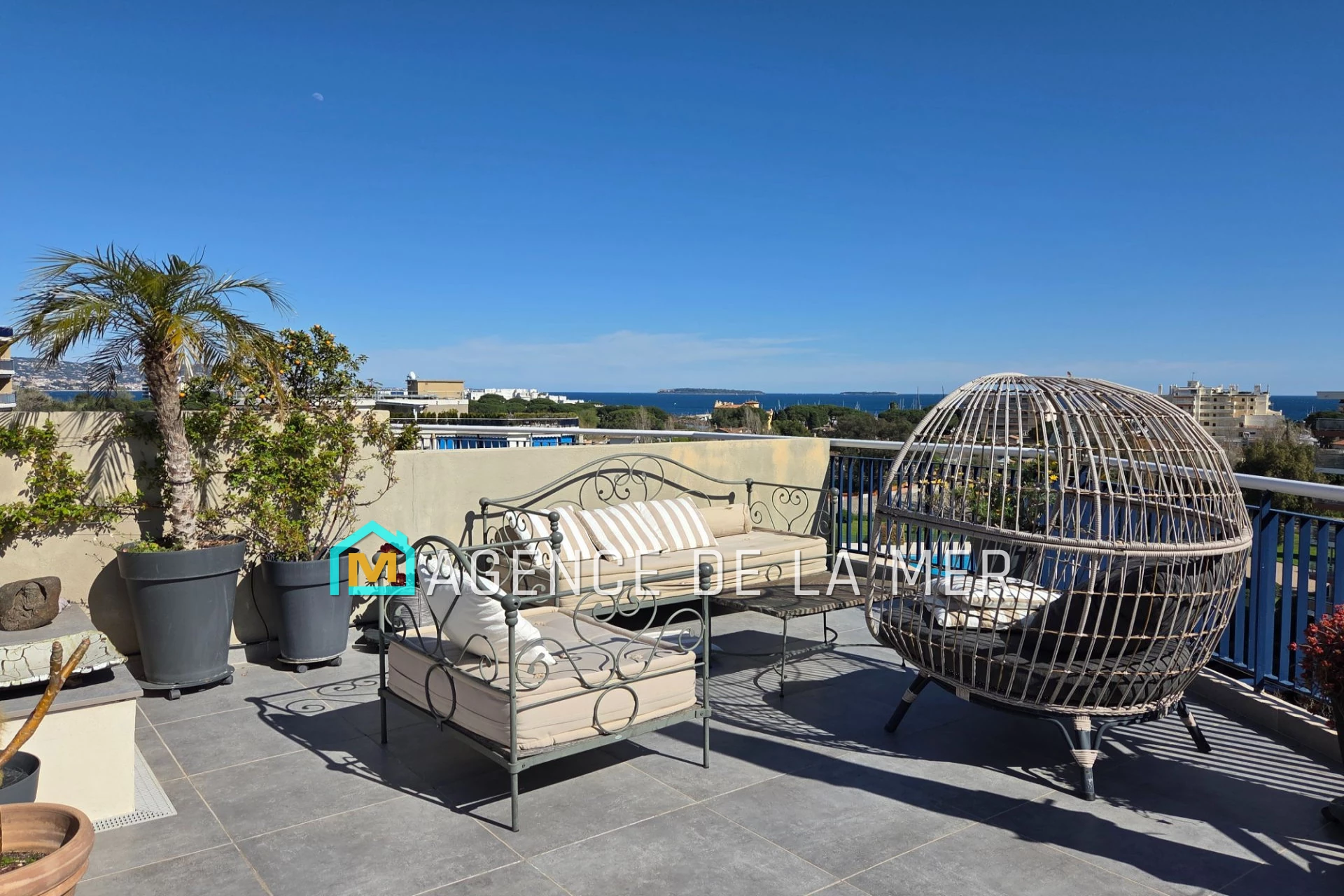 Appartement 4 pièces 110 m² · à Mandelieu-la-Napoule · 110 m² · 1 350 000 €