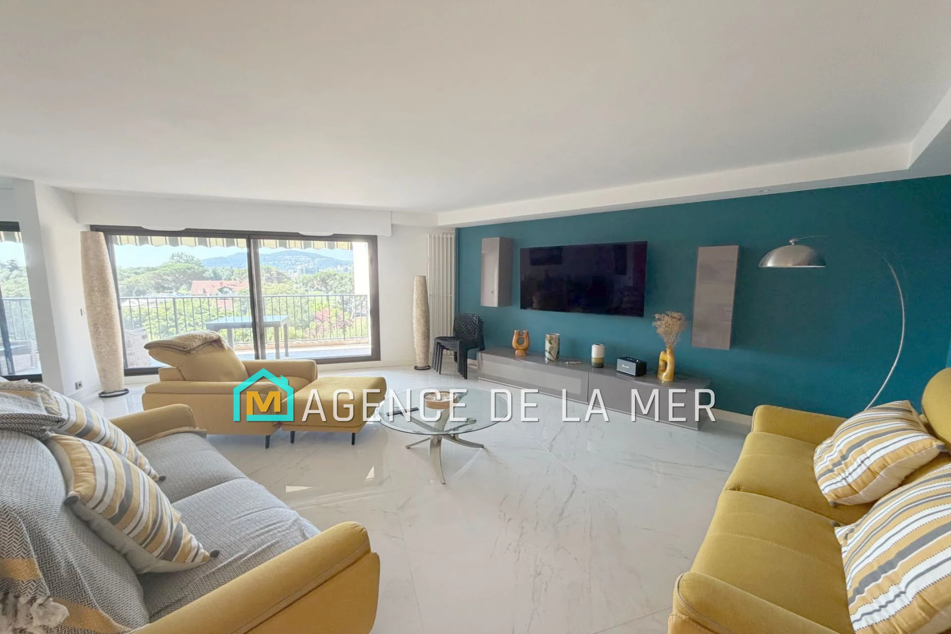 Appartement 5 pièces 127 m² · à Mandelieu-la-Napoule · 127 m² · 1 260 000 €