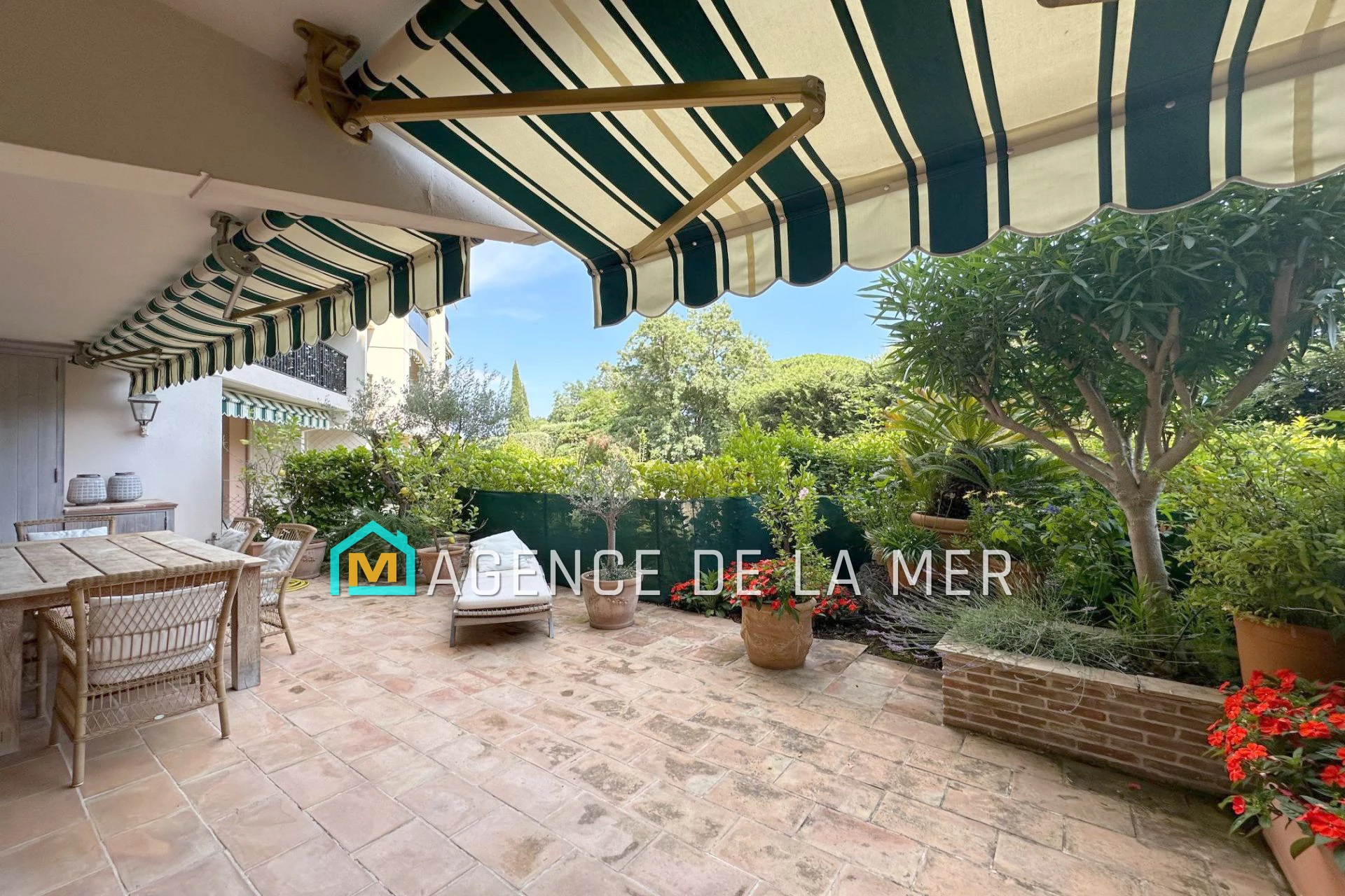 Appartement 3 pièces 74 m² · à Mandelieu-la-Napoule · 74 m² · 475 000 €