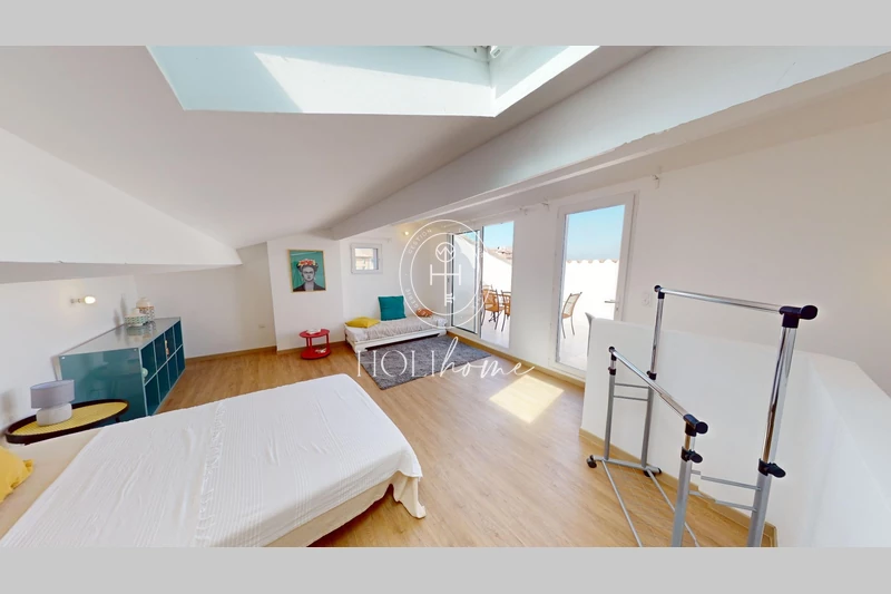 Location saisonnière appartement Fuveau  