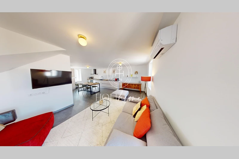 Location saisonnière appartement Fuveau  