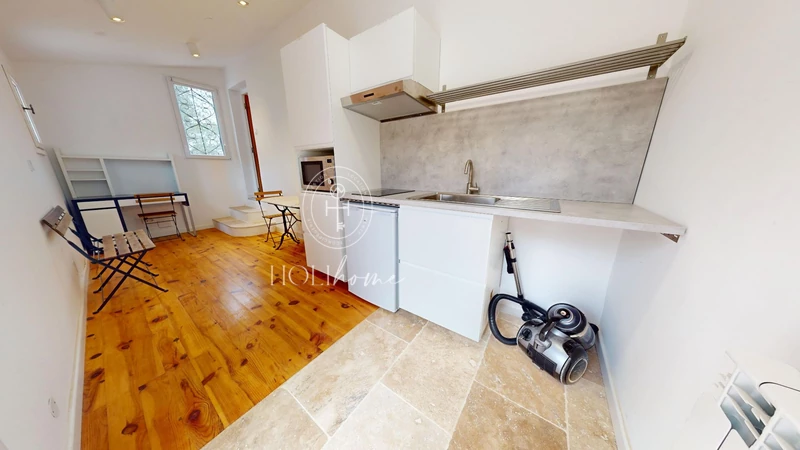 Location appartement Belcodène  
