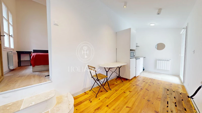 Location appartement Belcodène  
