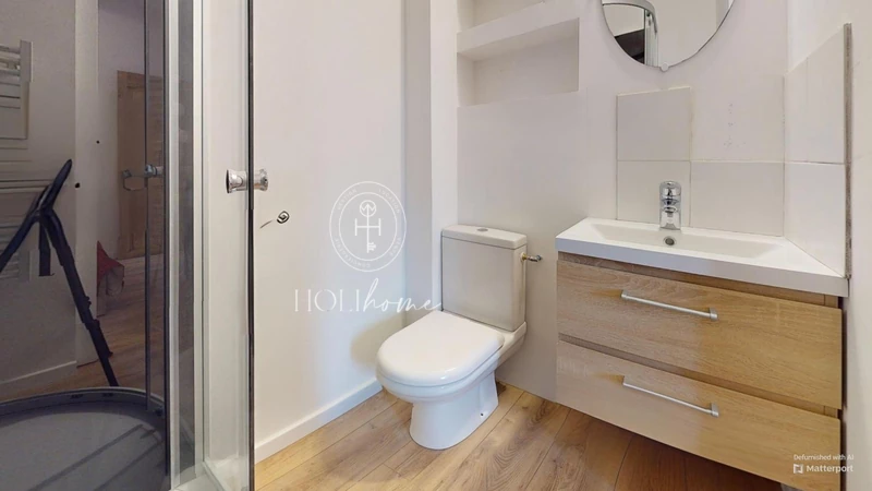 Location appartement Belcodène  