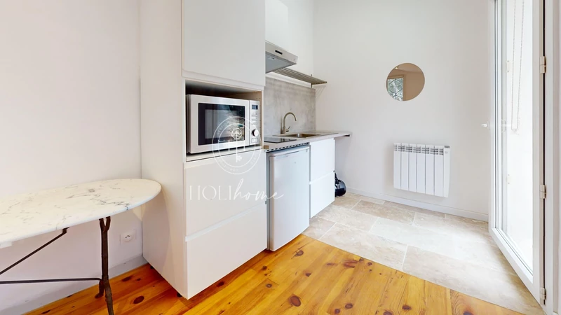 Location appartement Belcodène  