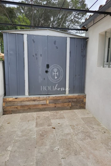 Location appartement Belcodène  