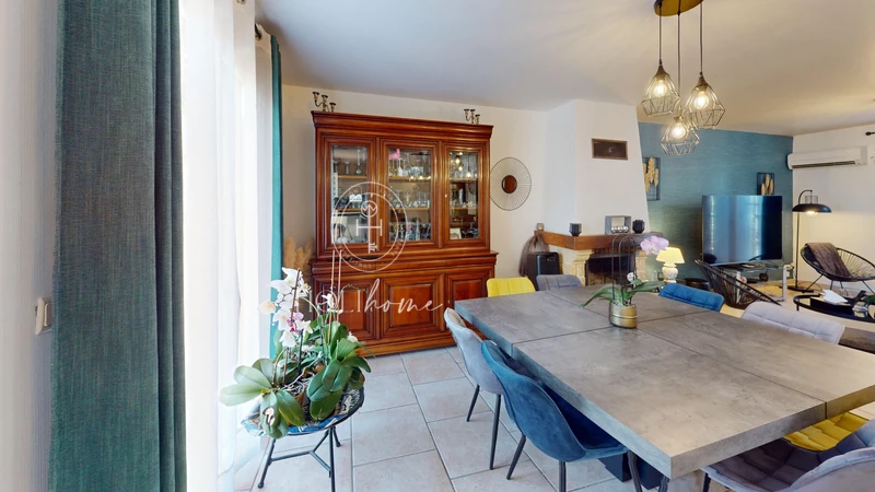 Location saisonnière maison Trets  