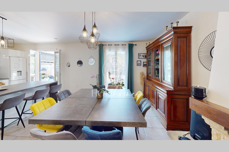 Location saisonnière maison Trets  